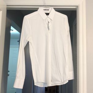 Forever 21 men’s white dress shirt